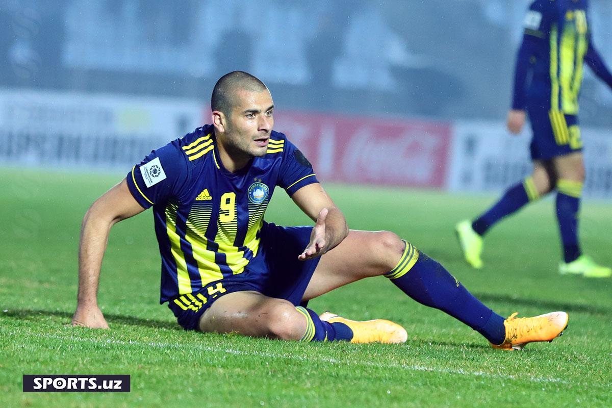 Pakhtakor-Nasaf Supercup