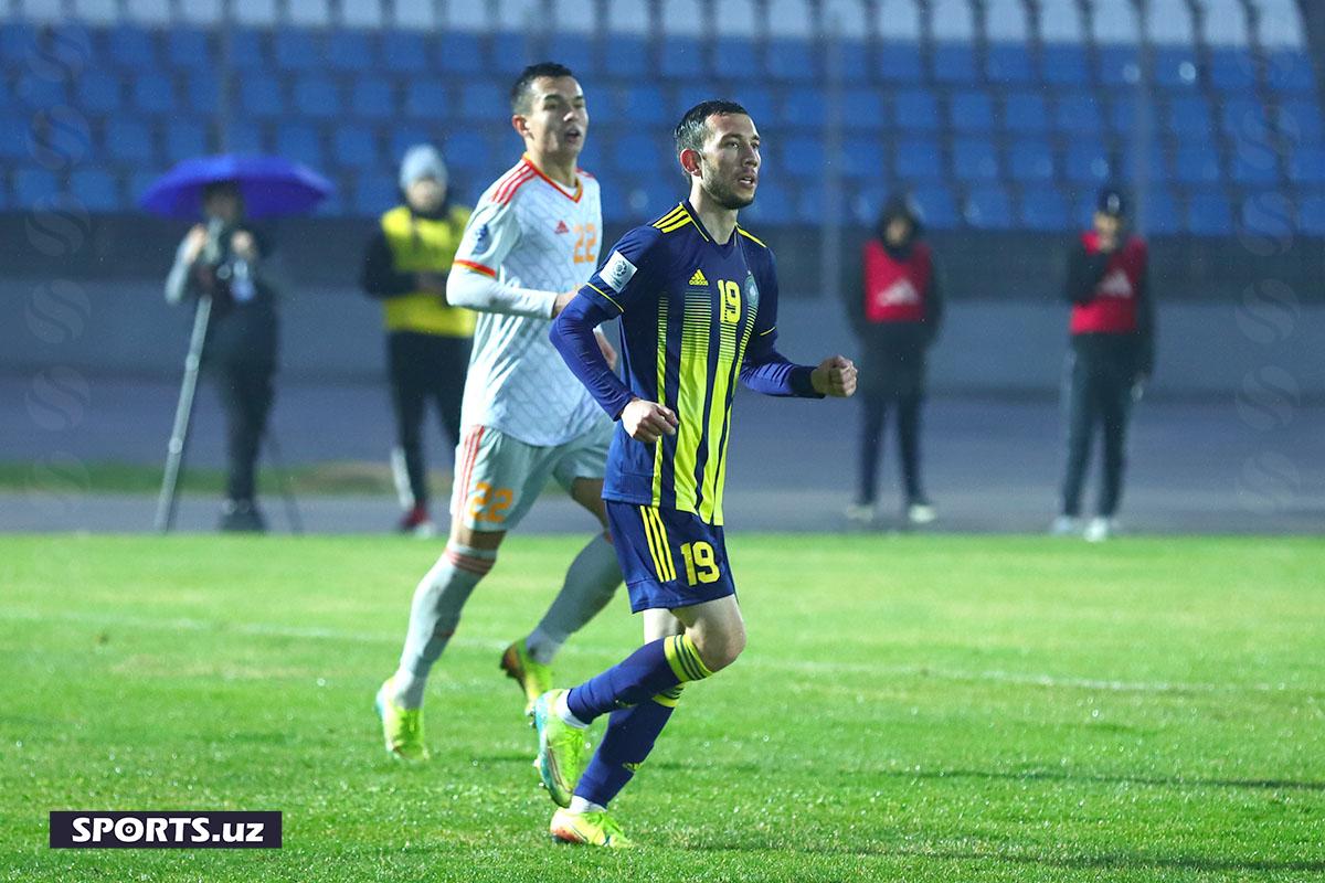 Pakhtakor-Nasaf Supercup