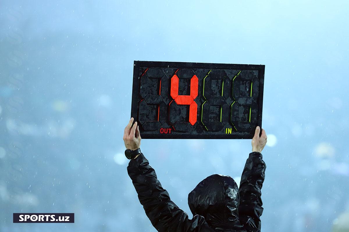 Pakhtakor-Nasaf Supercup