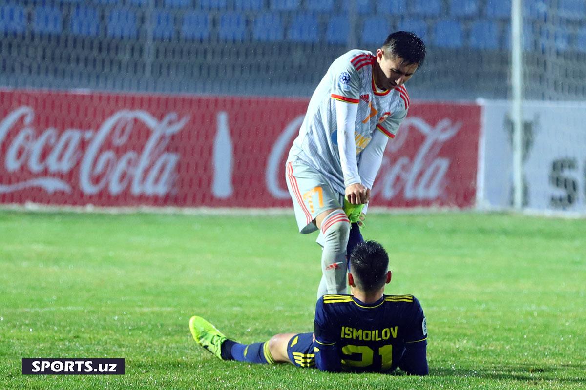 Pakhtakor-Nasaf Supercup