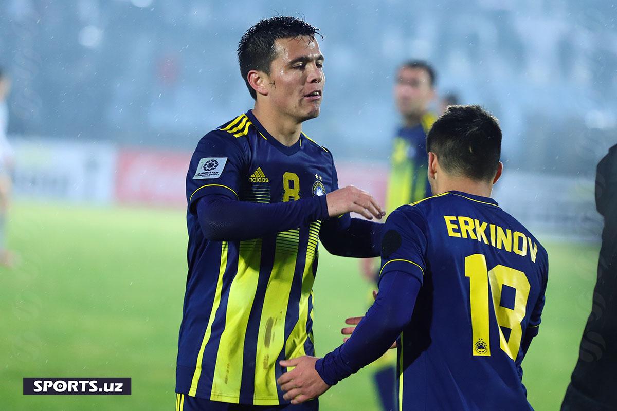 Pakhtakor-Nasaf Supercup