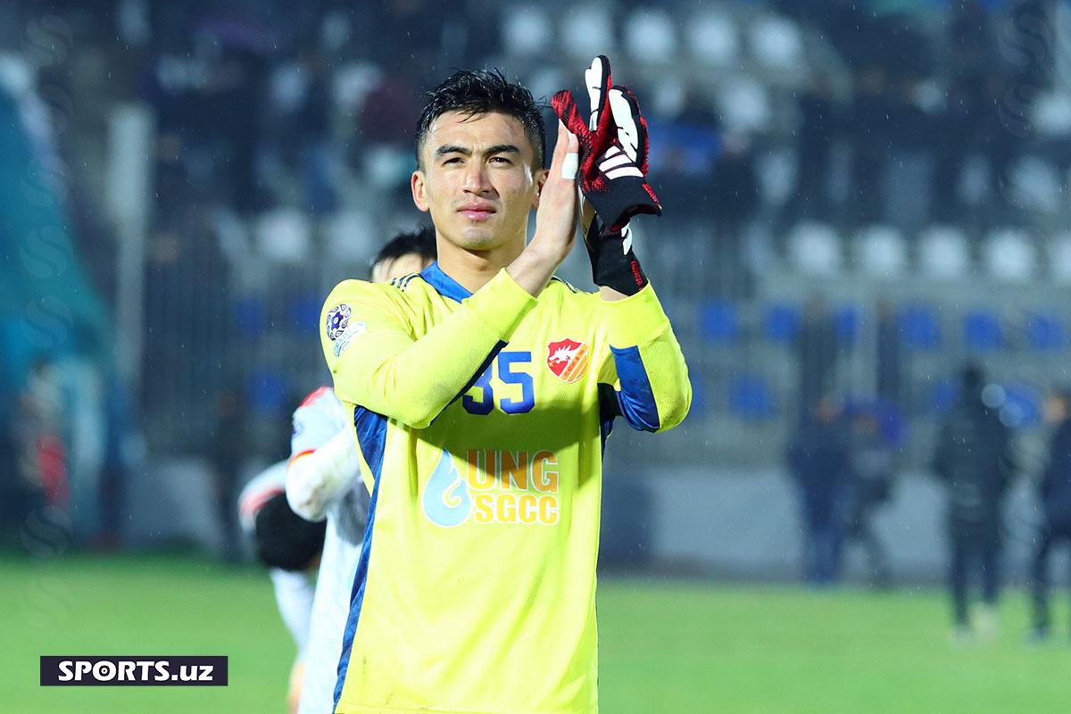 Pakhtakor-Nasaf Supercup