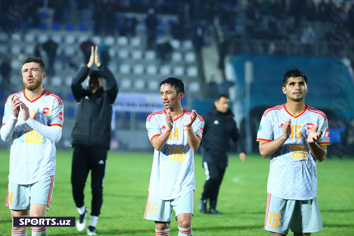 Pakhtakor-Nasaf Supercup