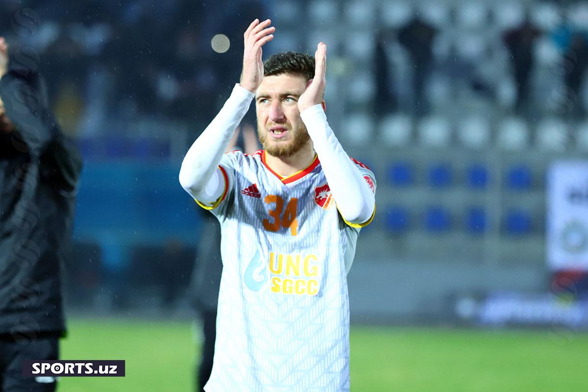 Pakhtakor-Nasaf Supercup