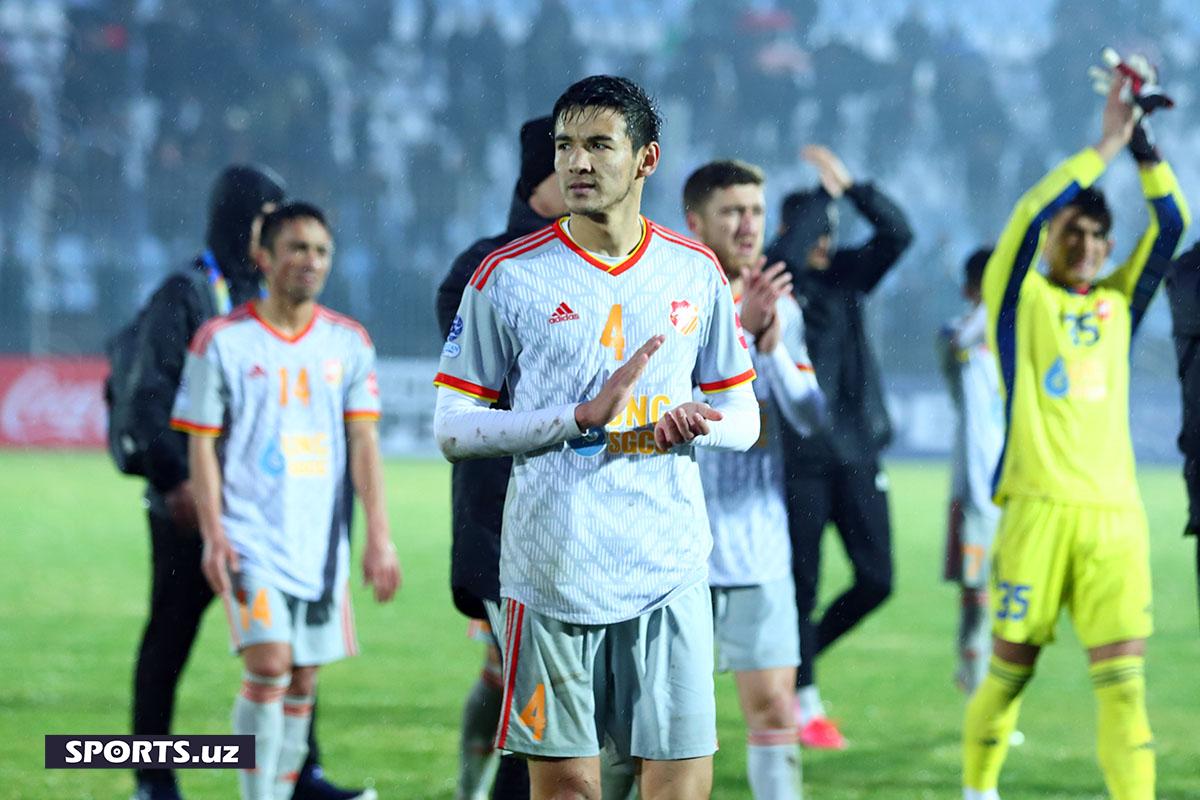 Pakhtakor-Nasaf Supercup