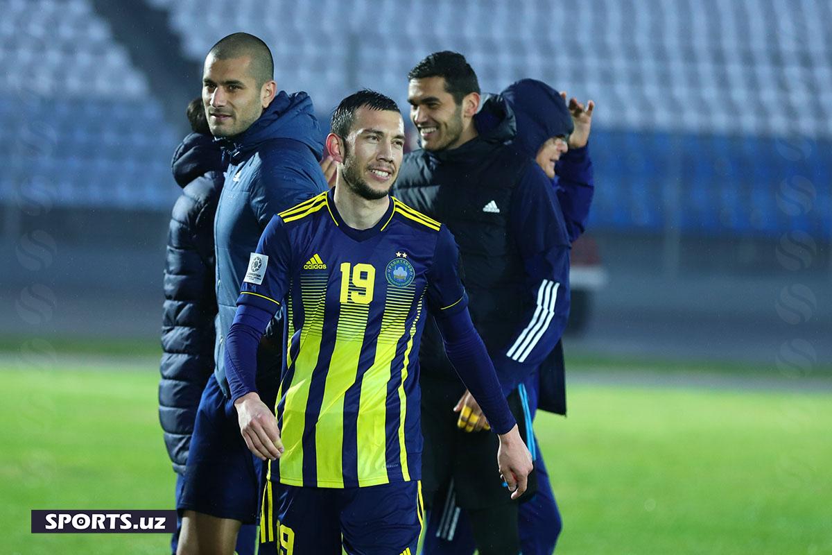 Pakhtakor-Nasaf Supercup