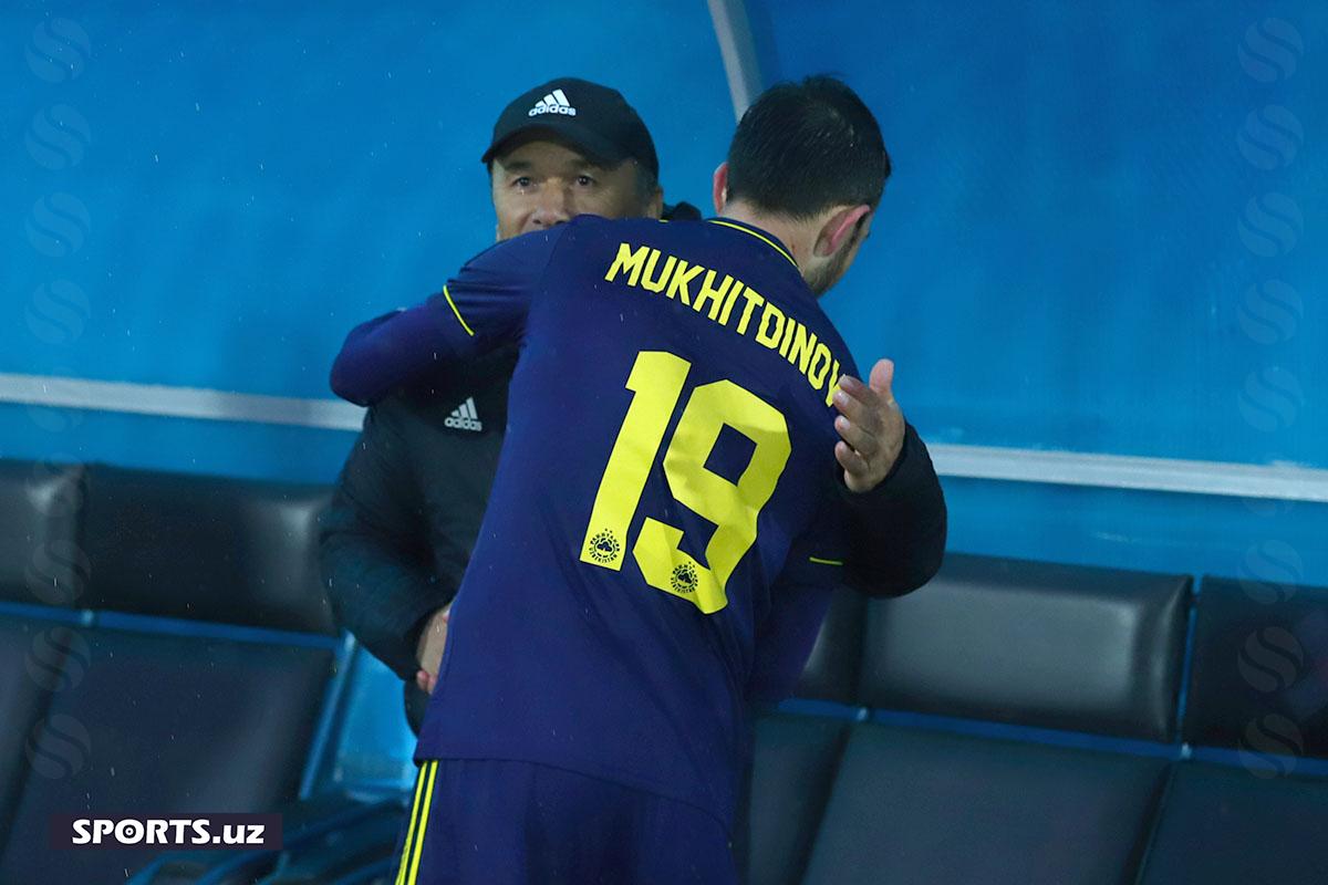 Pakhtakor-Nasaf Supercup