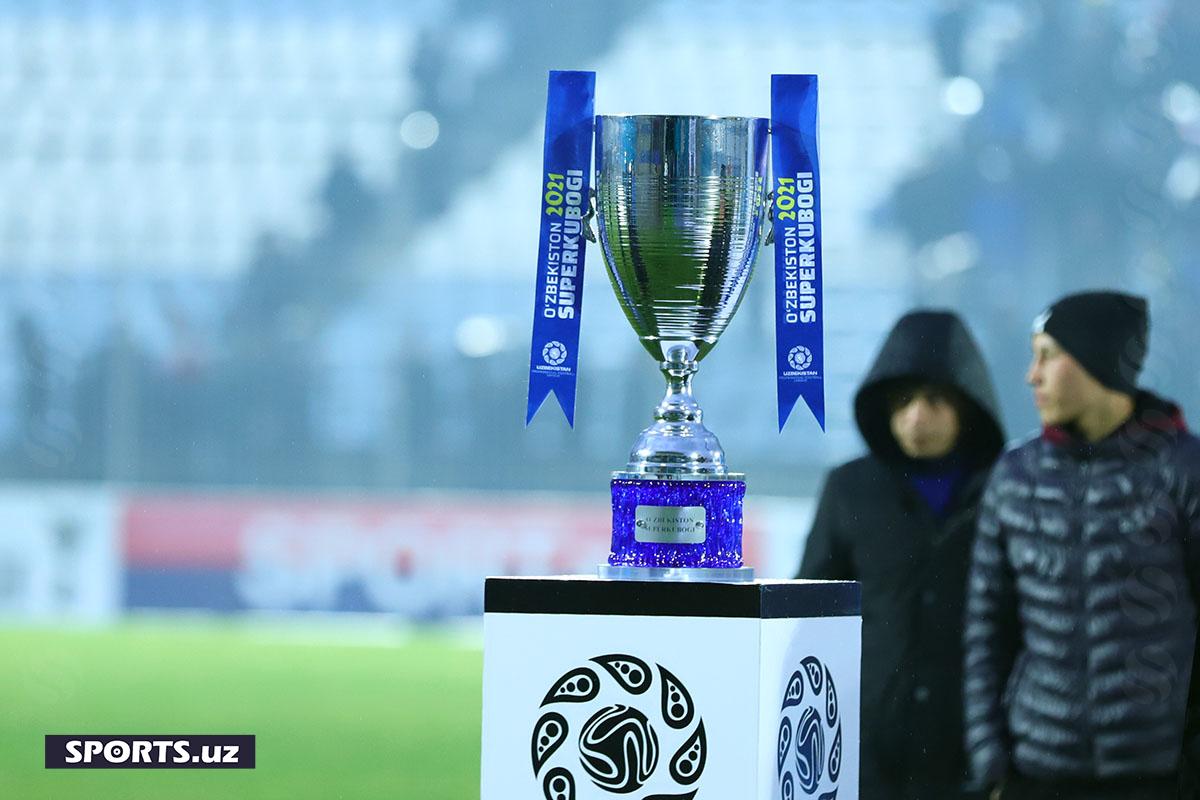 Pakhtakor-Nasaf Supercup