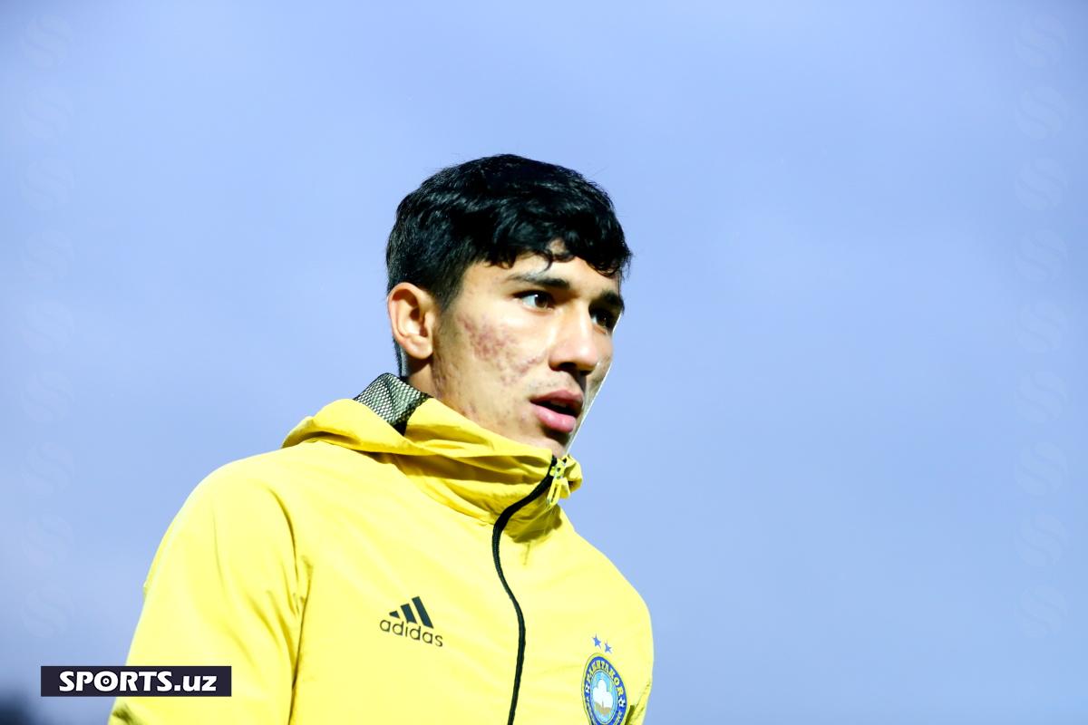 Pakhtakor-Nasaf Supercup