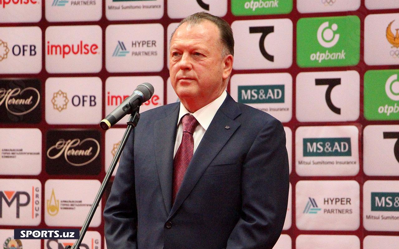 Дзюдо. Очилиш маросими