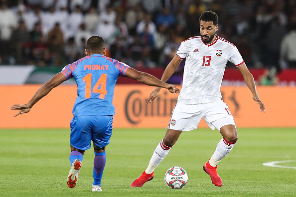 Ind vs UAE