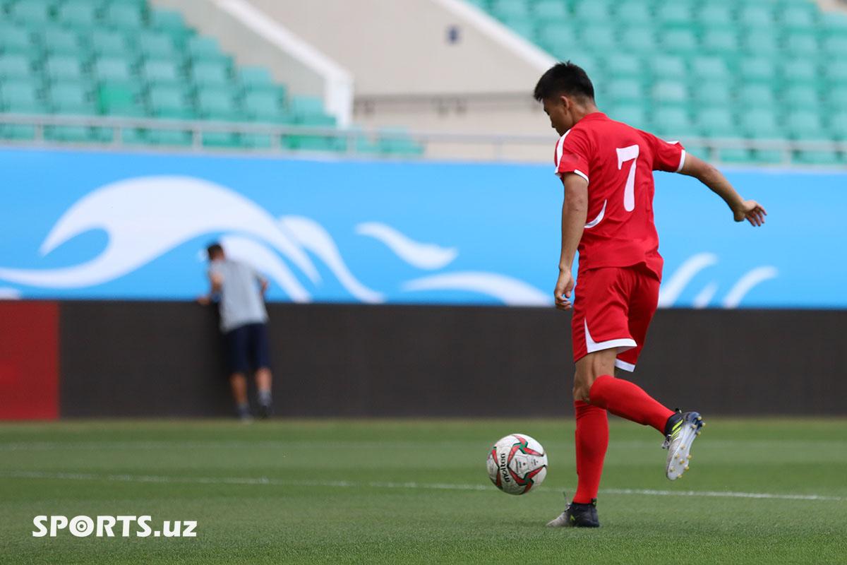 dpr-korea-training