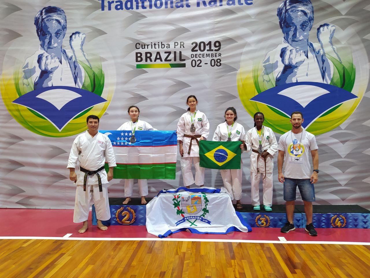 ITKF KARATE