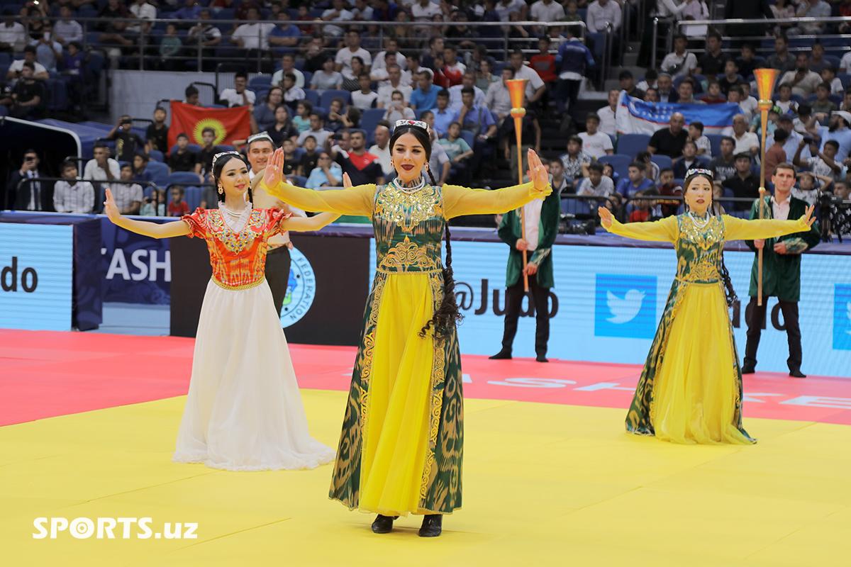IBSA GRand Prix. Opening Ceremony