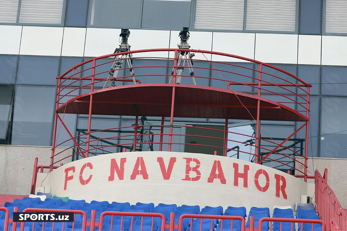 Navbahor stadion