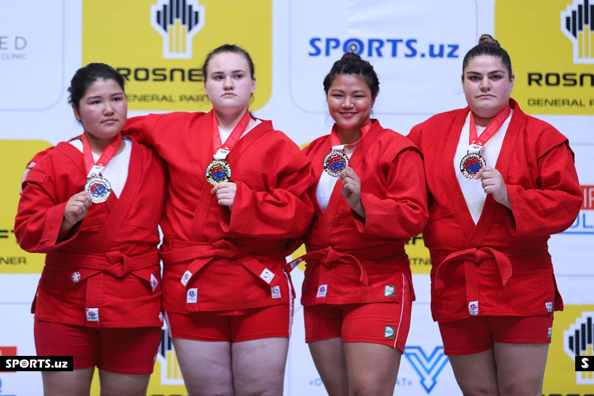 Sambo day2 gallery
