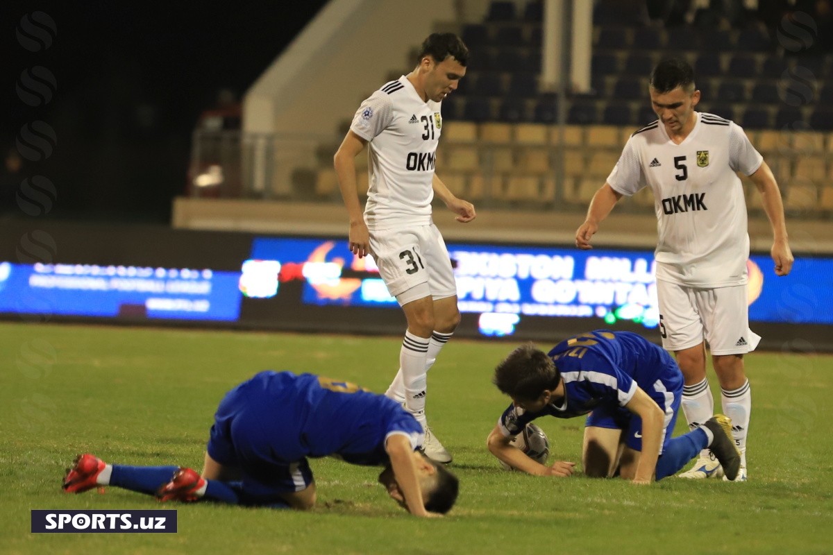 AGMK - Bunyodkor 2:0 | 13-03-2020