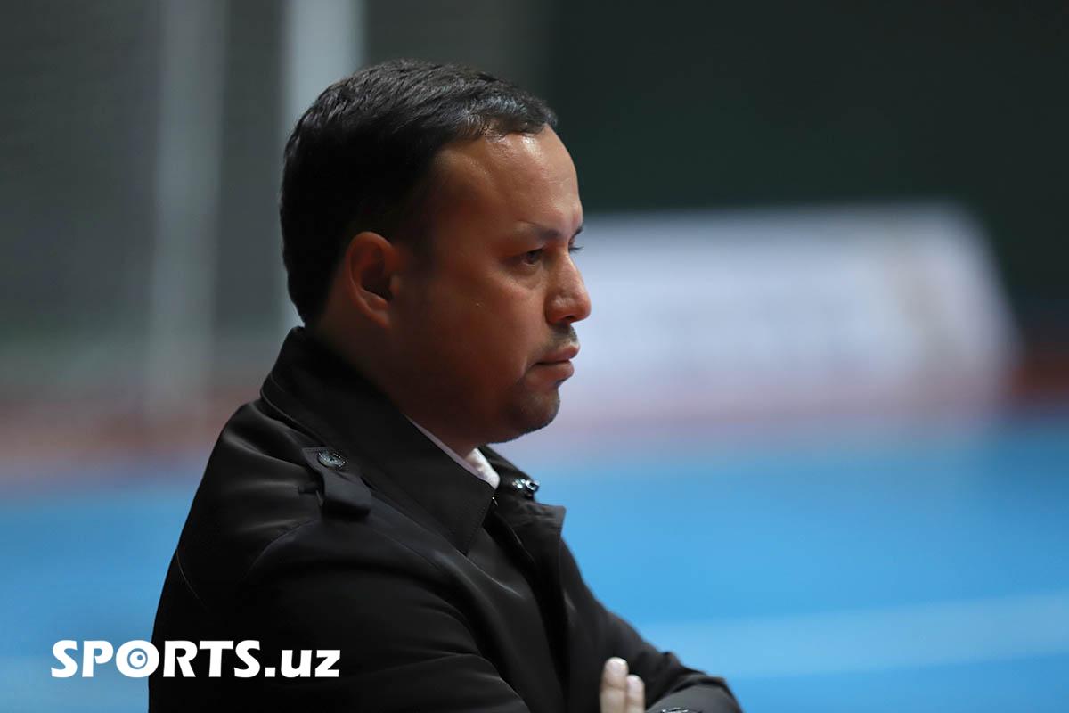 Futzal. Navbahor - Nasaf 3:3