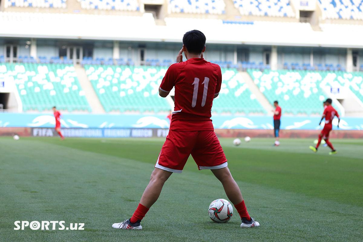 dpr-korea-training