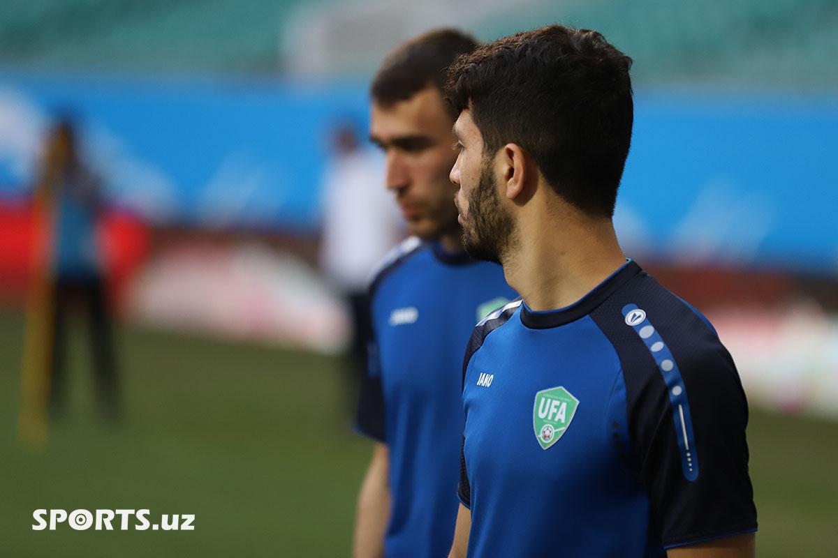 UZB-TRAINING