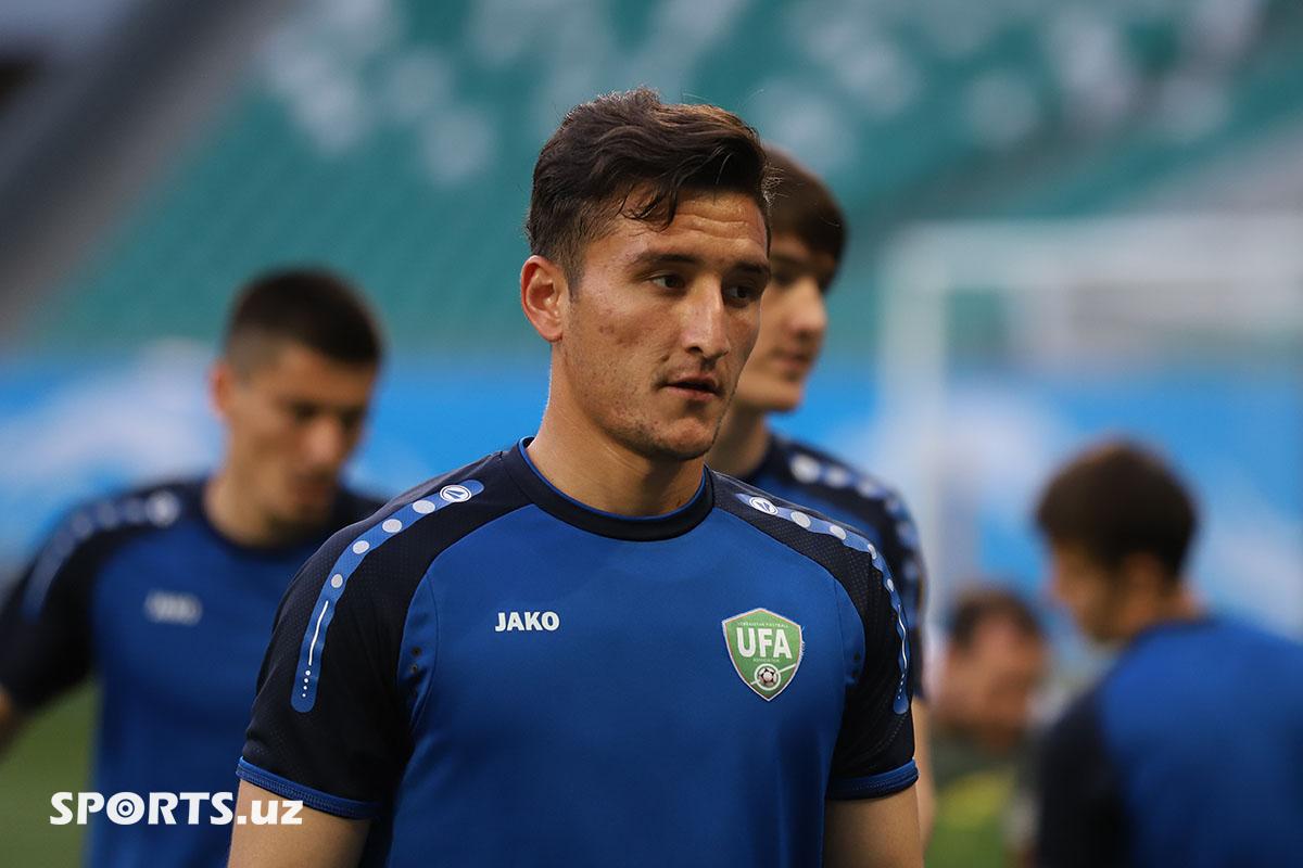 UZB-TRAINING