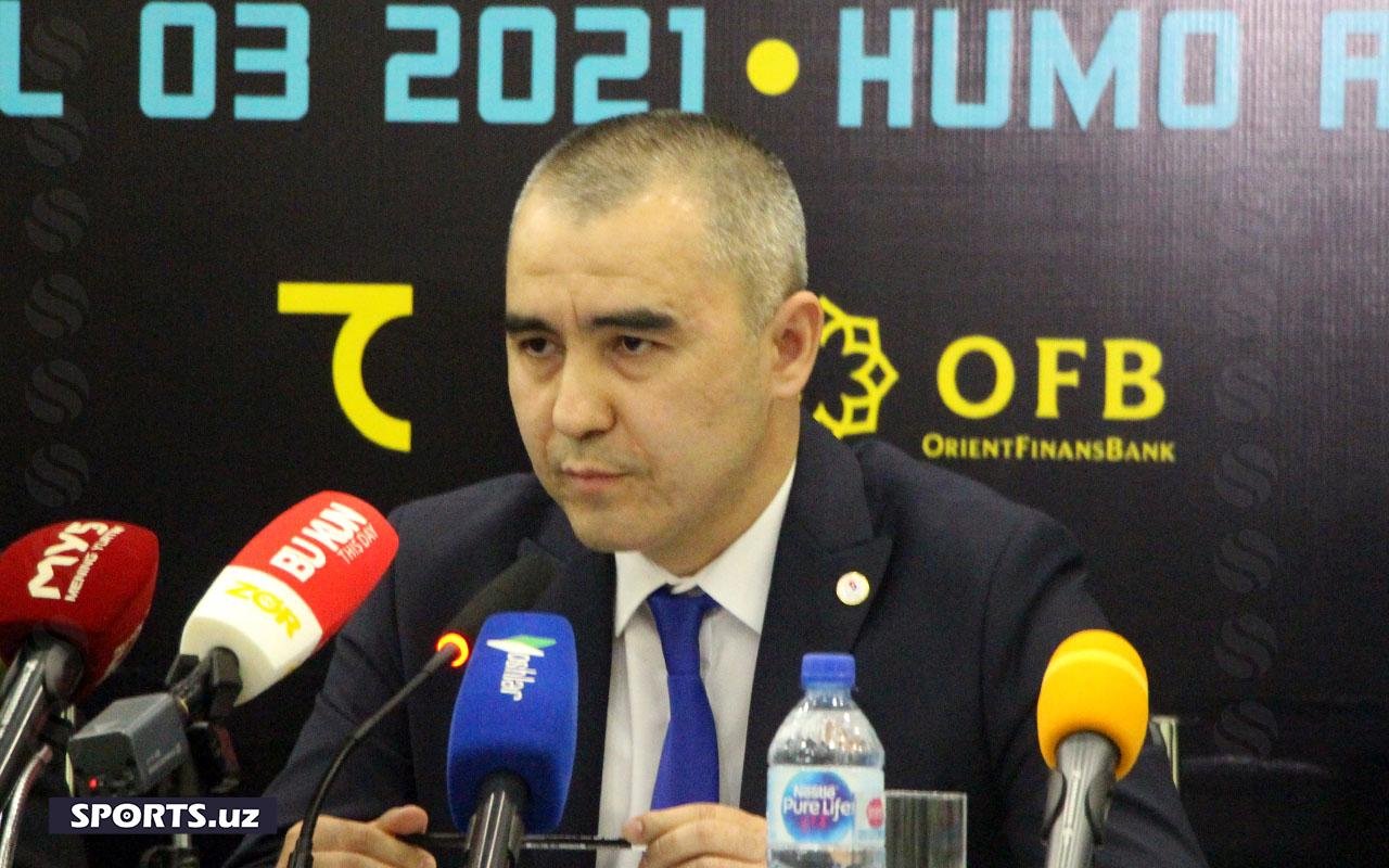 Box press-conference