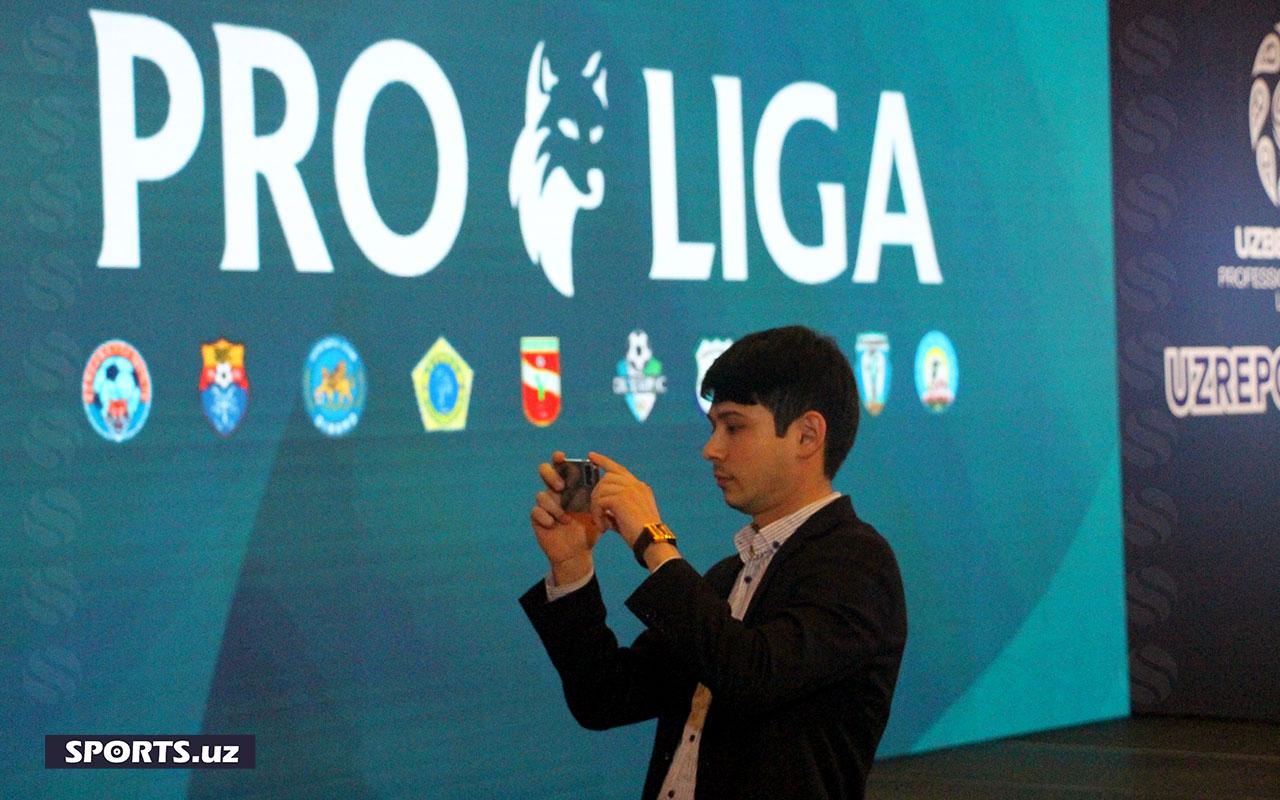 Pro liga qur'asi boshlanishi