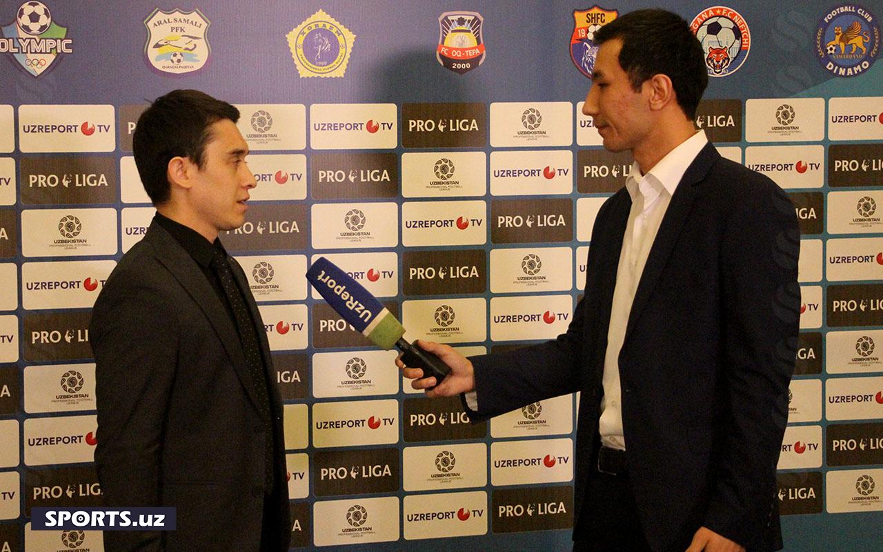 Pro liga qur'asi boshlanishi