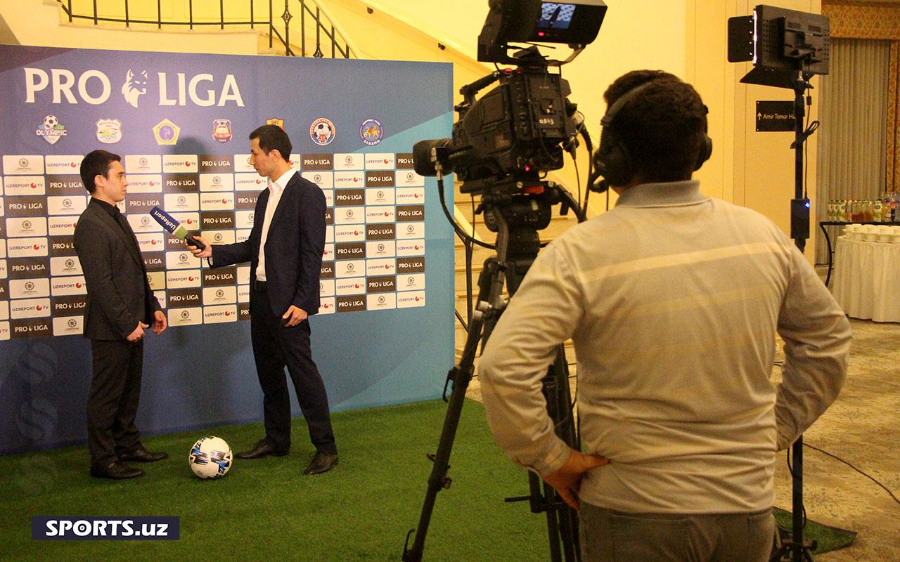 Pro liga qur'asi boshlanishi