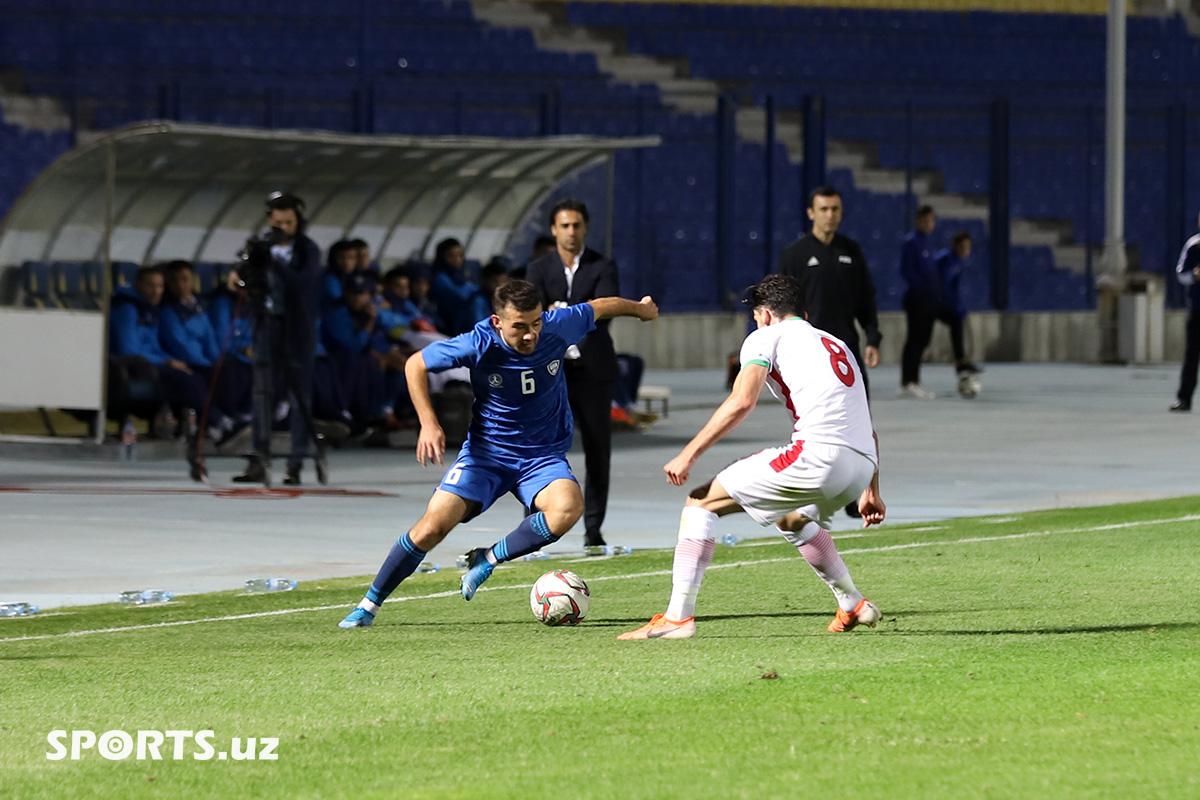 U-23 UZBvIRN