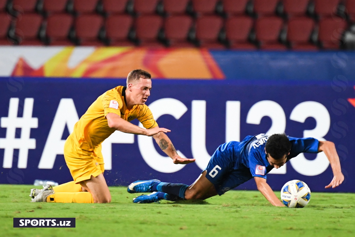 aus_uzb match