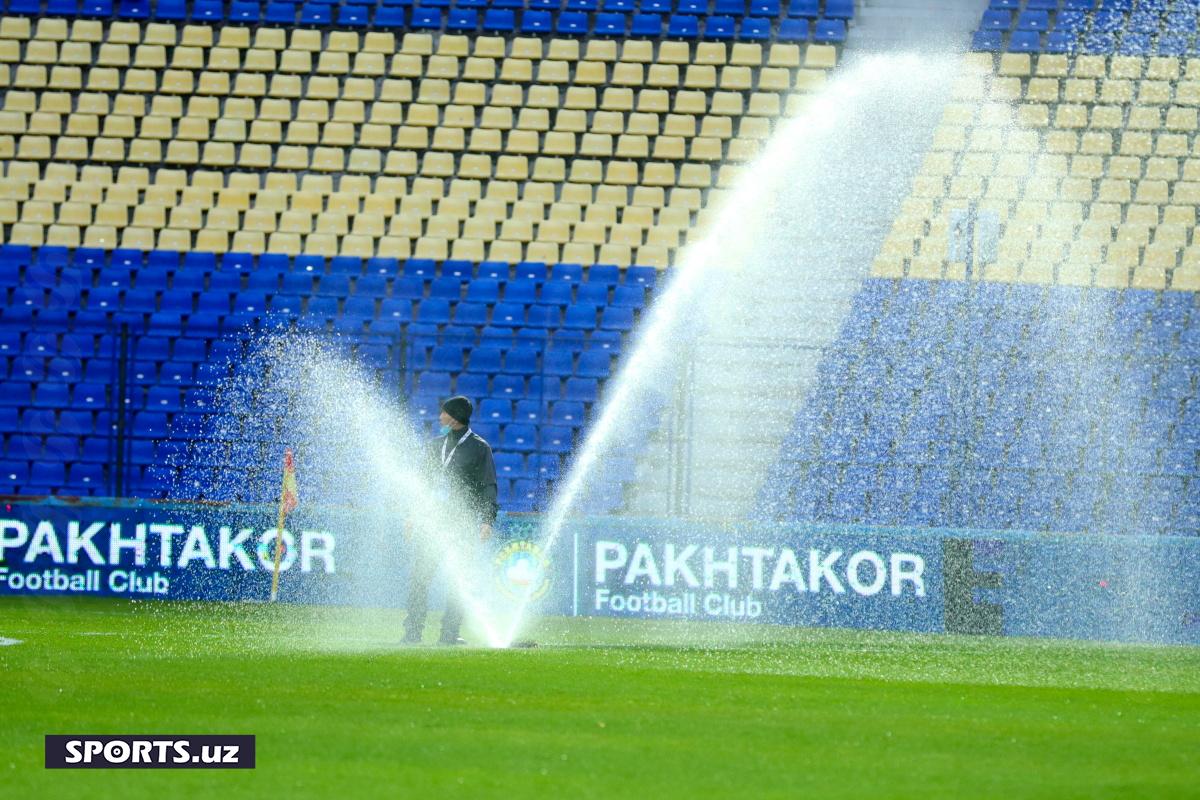 Pakhtakor-Mash'al