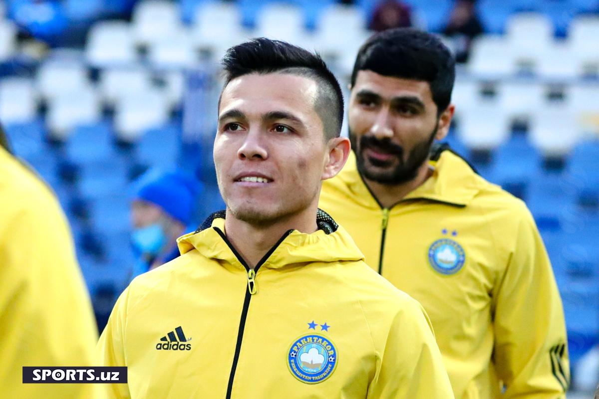 Pakhtakor-Mash'al