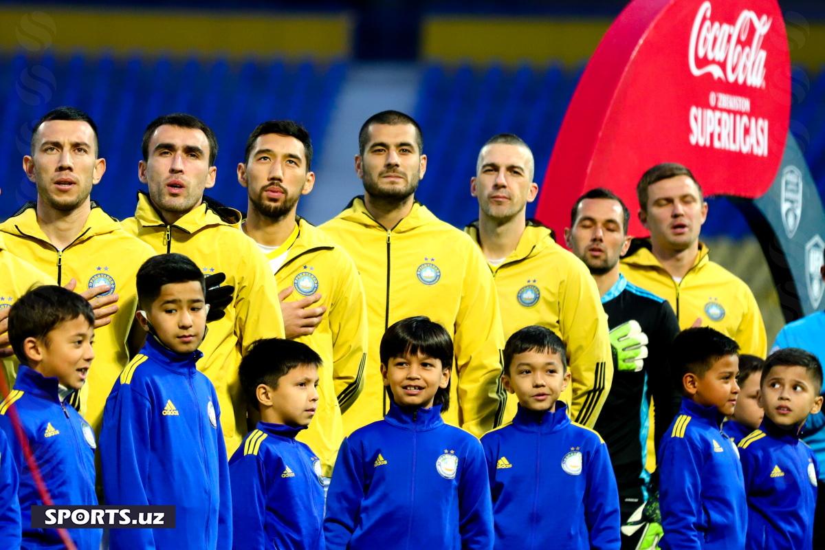 Pakhtakor-Mash'al