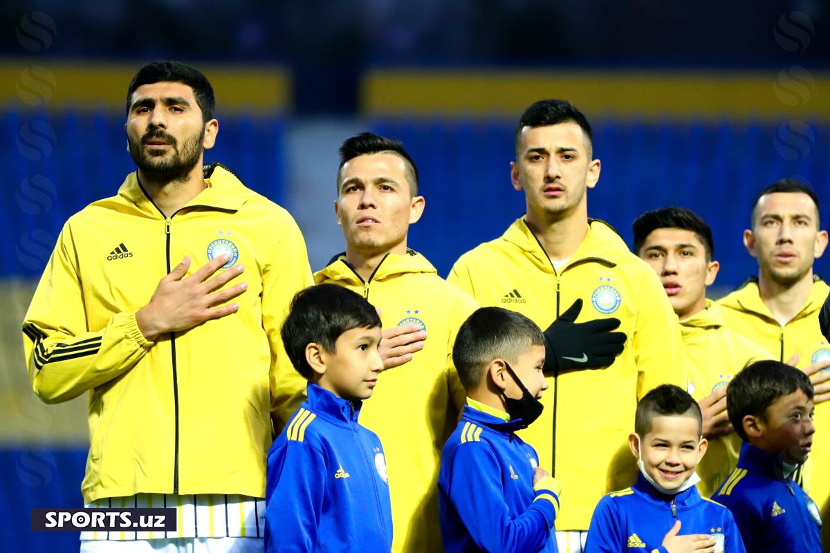 Pakhtakor-Mash'al