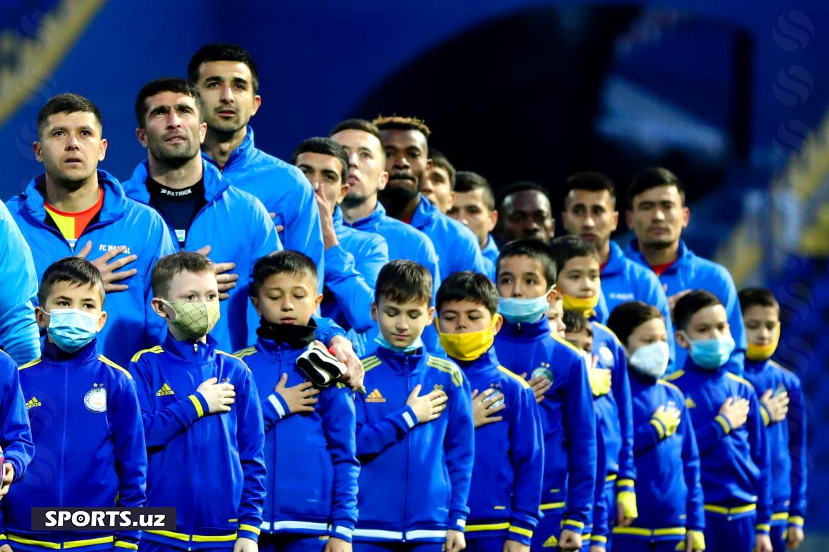 Pakhtakor-Mash'al
