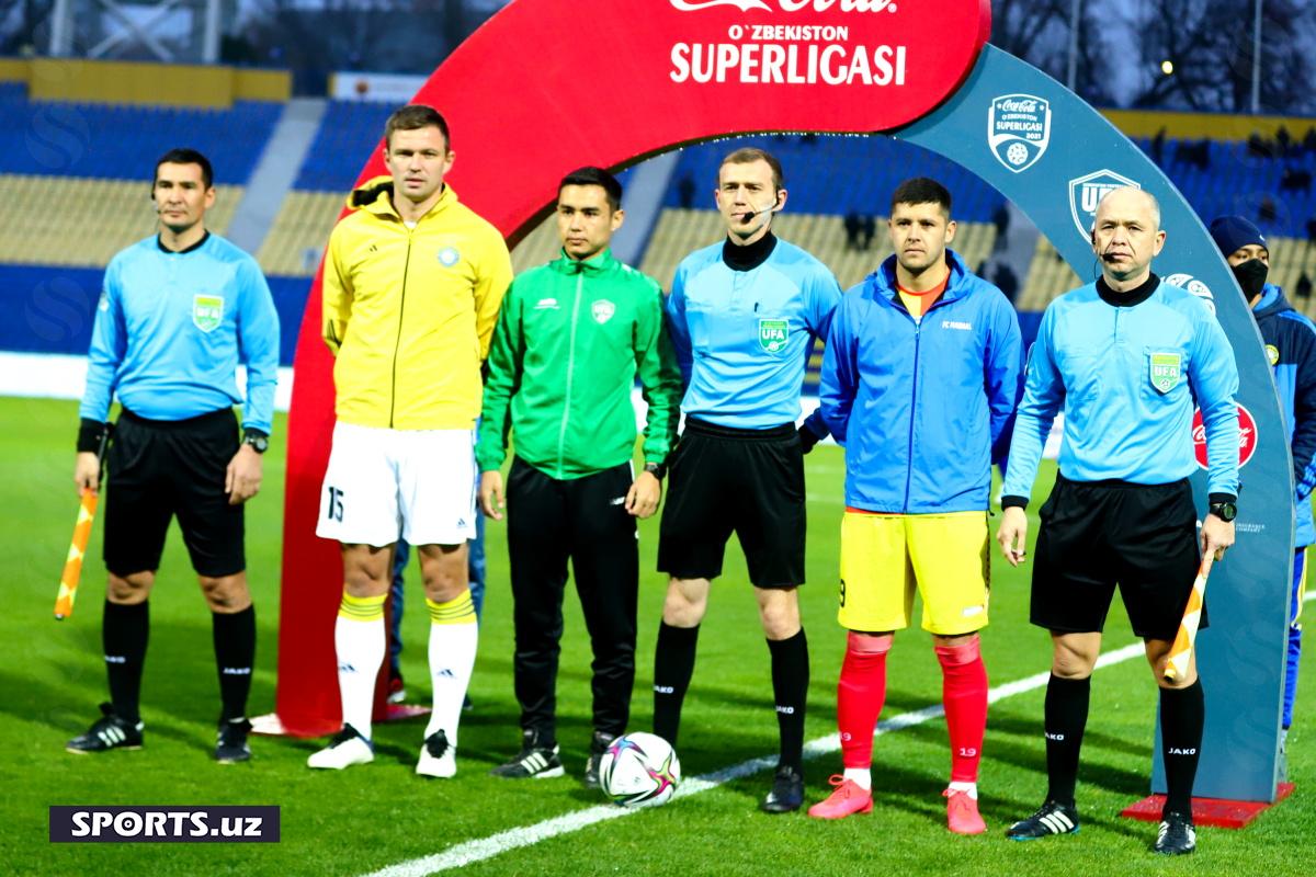 Pakhtakor-Mash'al