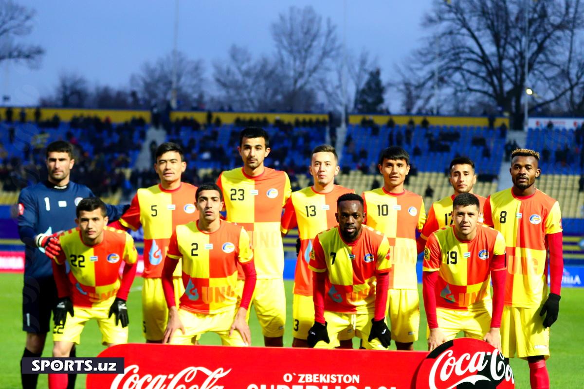 Pakhtakor-Mash'al