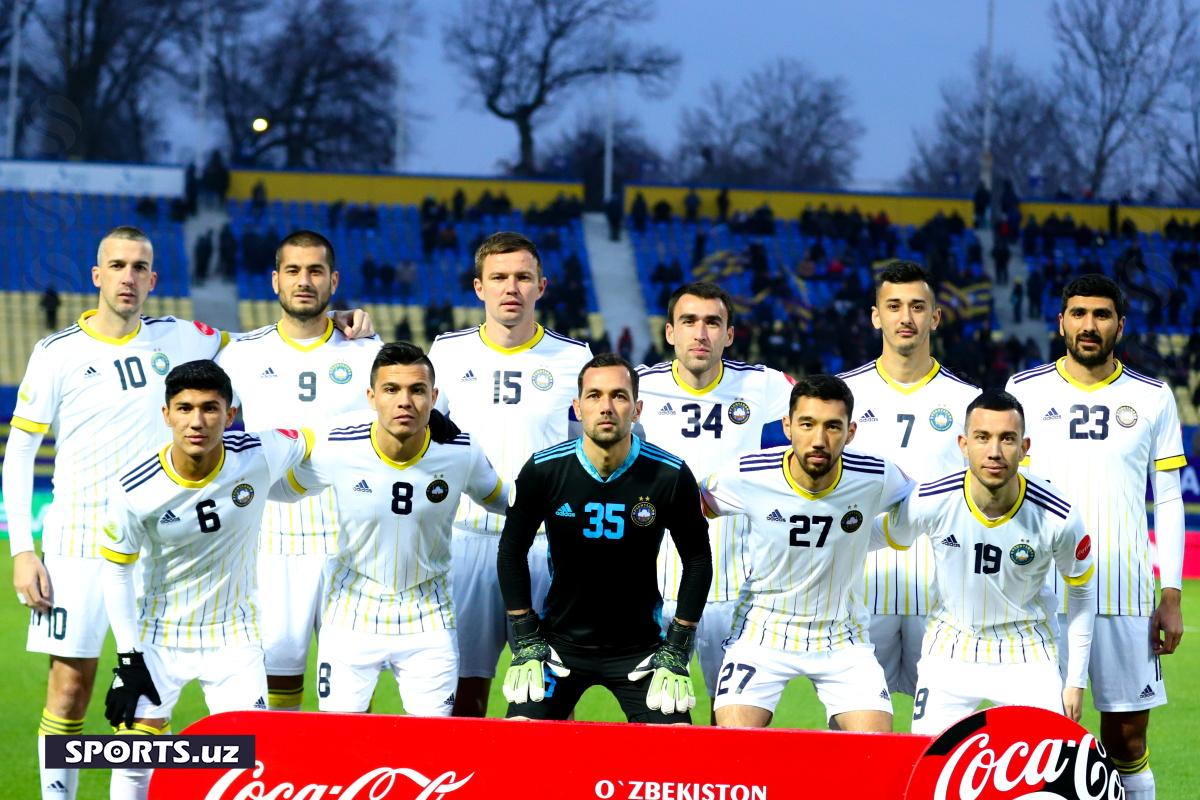 Pakhtakor-Mash'al