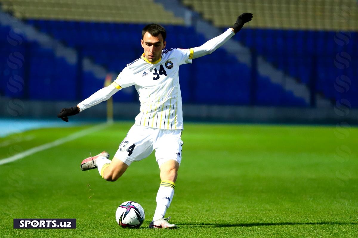 Pakhtakor-Mash'al