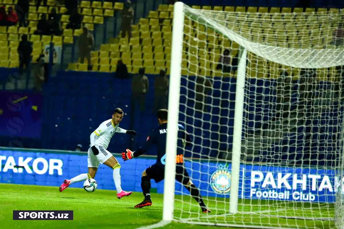 Pakhtakor-Mash'al