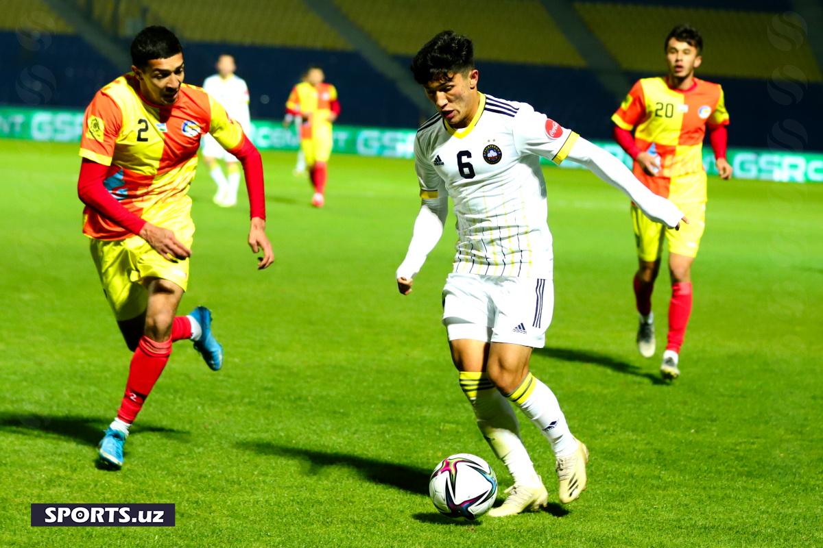 Pakhtakor-Mash'al