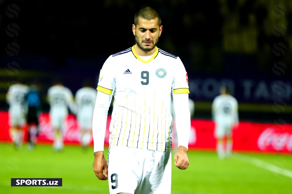 Pakhtakor-Mash'al