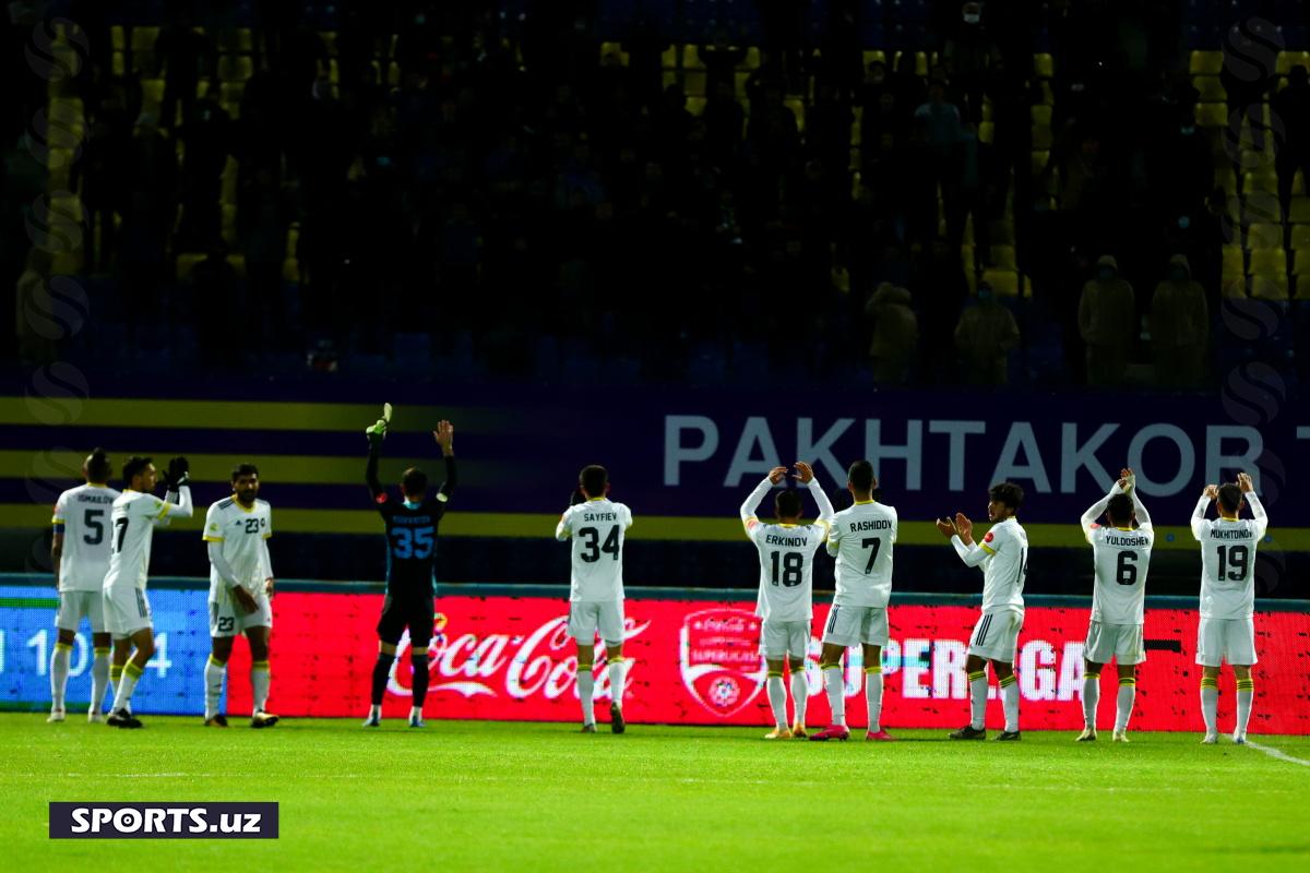 Pakhtakor-Mash'al