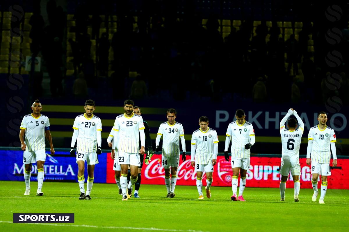 Pakhtakor-Mash'al