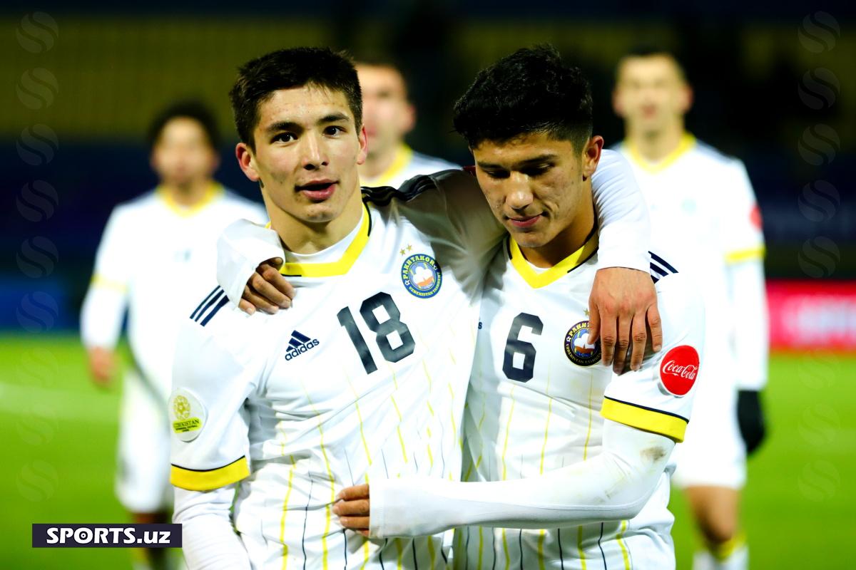 Pakhtakor-Mash'al