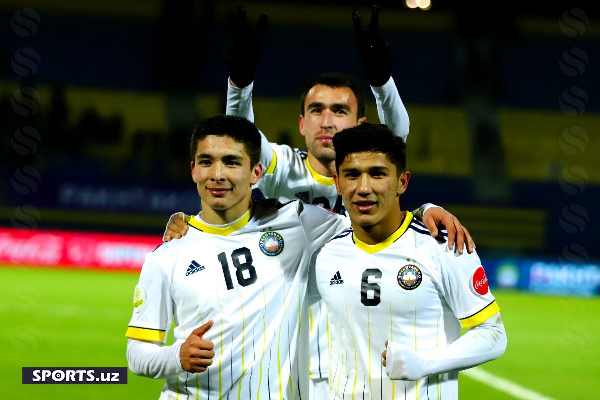 Pakhtakor-Mash'al