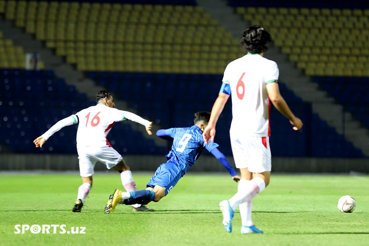 U-23 UZBvIRN