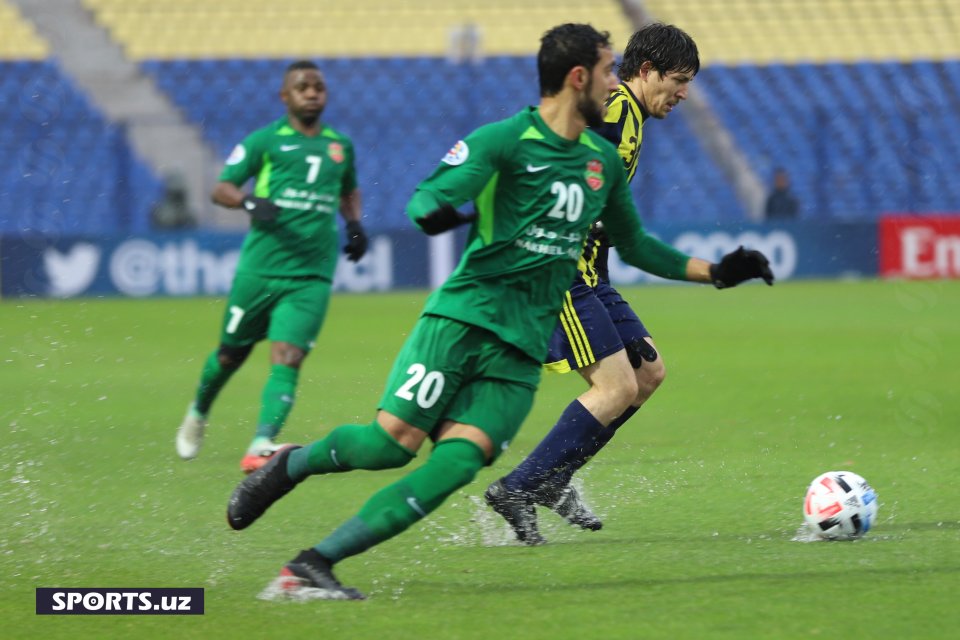 Paxtakor Shabab