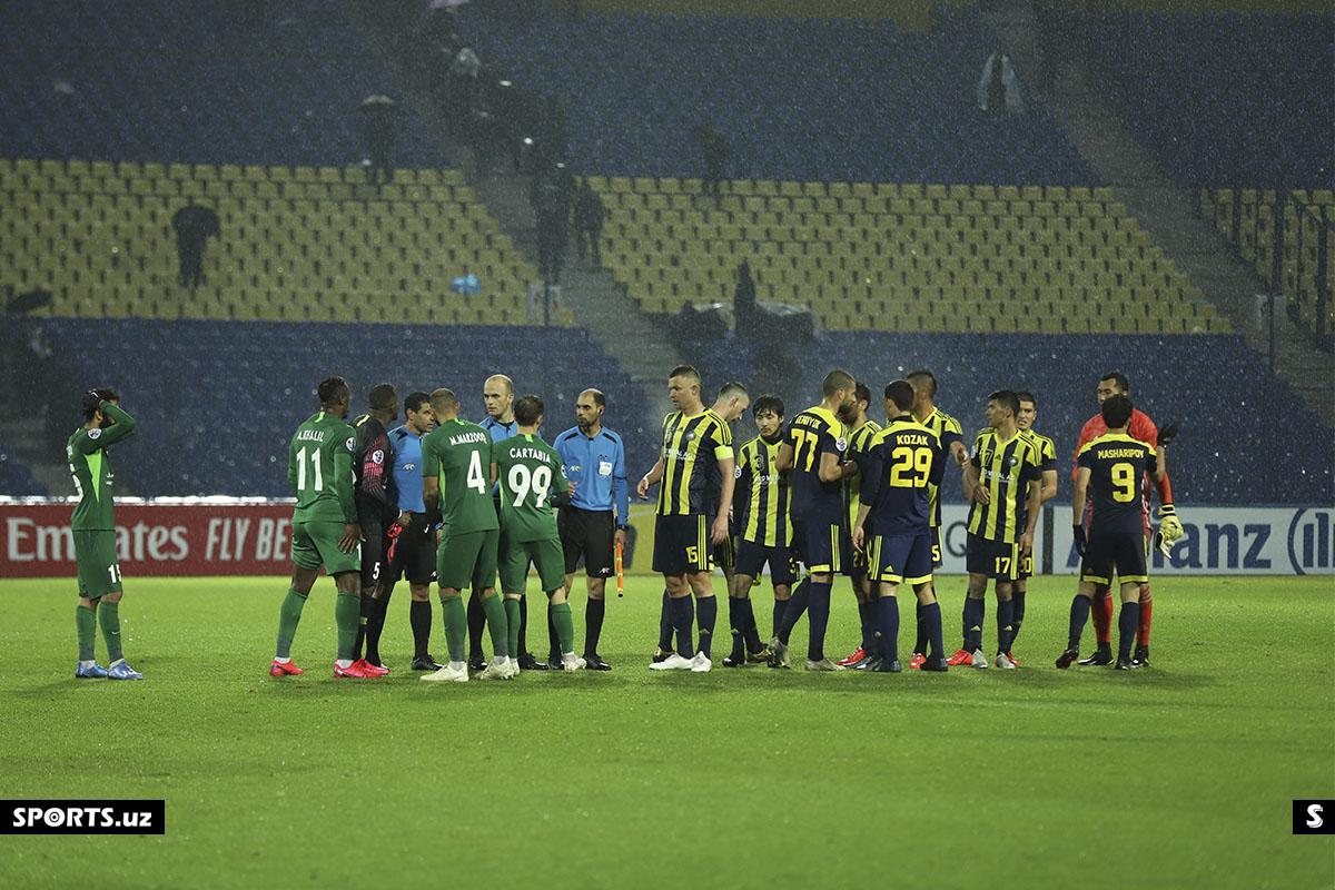 Paxtakor Shabab 2